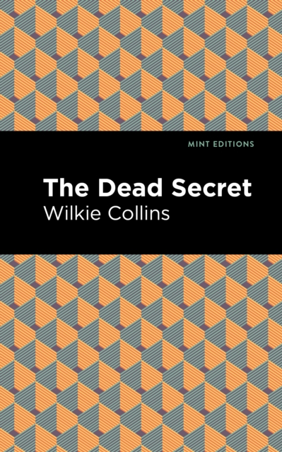 Book Cover for Dead Secret by Wilkie Collins