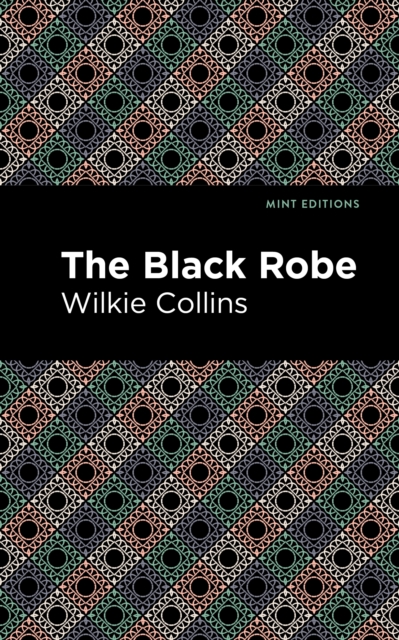 Book Cover for Black Robe by Wilkie Collins