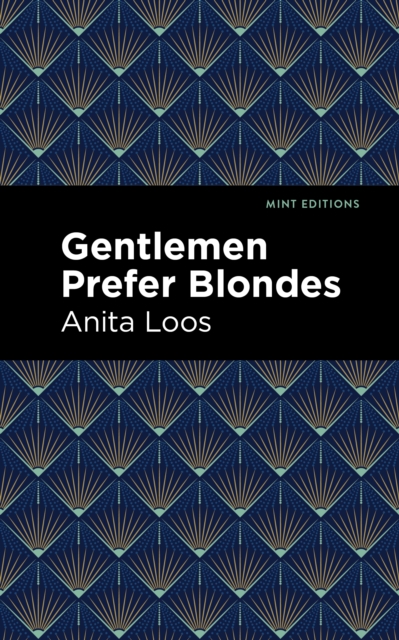 Book Cover for Gentlemen Prefer Blondes by Anita Loos