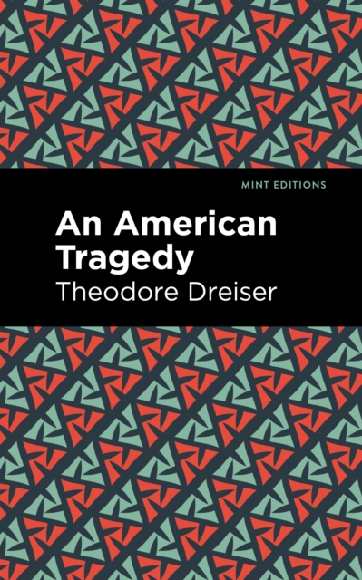 Book Cover for American Tragedy by Theodore Dreiser