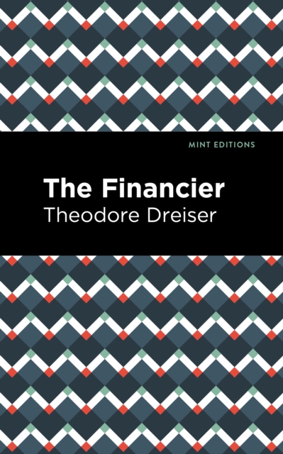 Book Cover for Financier by Theodore Dreiser