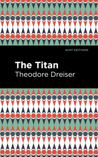 Book Cover for Titan by Theodore Dreiser