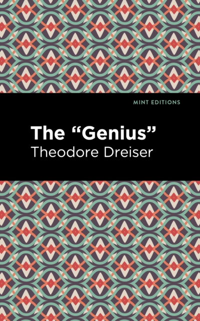 Book Cover for &quote;Genius&quote; by Theodore Dreiser