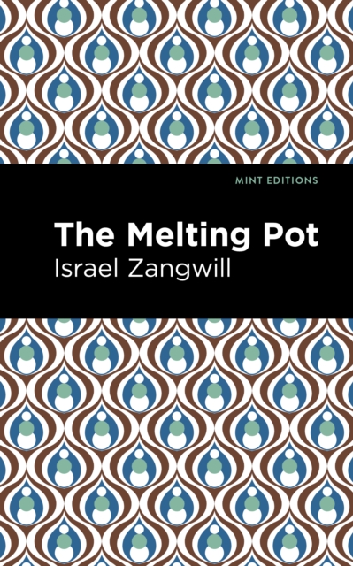 Book Cover for Melting Pot by Israel Zangwill