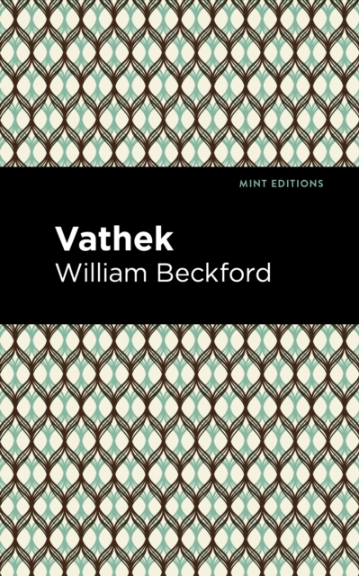 Book Cover for Vathek by Beckford, William