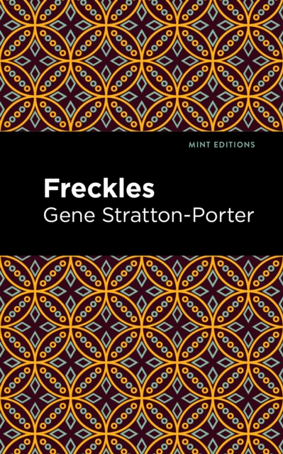 Book Cover for Freckles by Gene Stratton-Porter