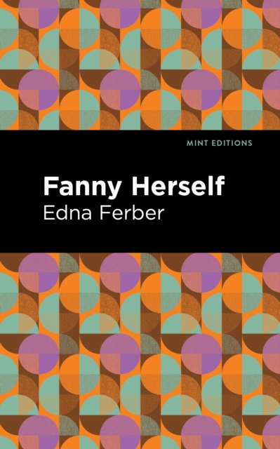 Book Cover for Fanny Herself by Edna Ferber