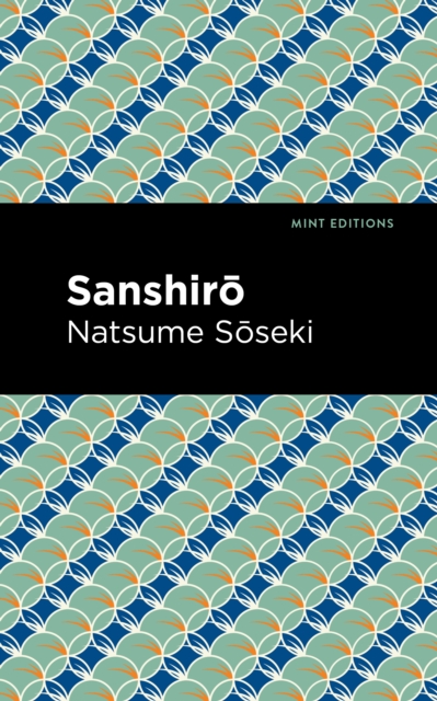 Book Cover for Sanshiro by Soseki, Natsume