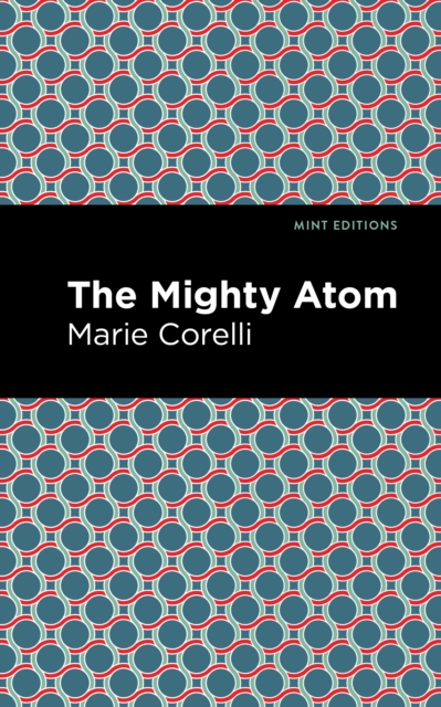 Book Cover for Mighty Atom by Corelli, Marie