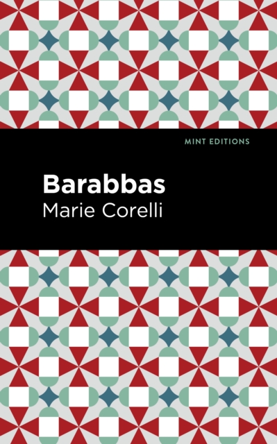 Book Cover for Barabbas by Corelli, Marie