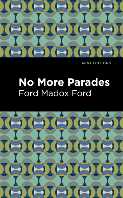 Book Cover for No More Parades by Ford Madox Ford