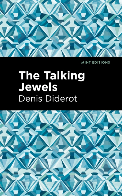 Book Cover for Talking Jewels by Denis Diderot