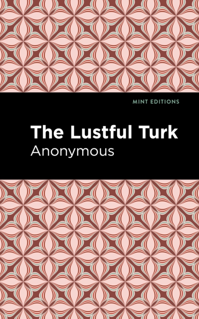 Book Cover for Lustful Turk by Anonymous