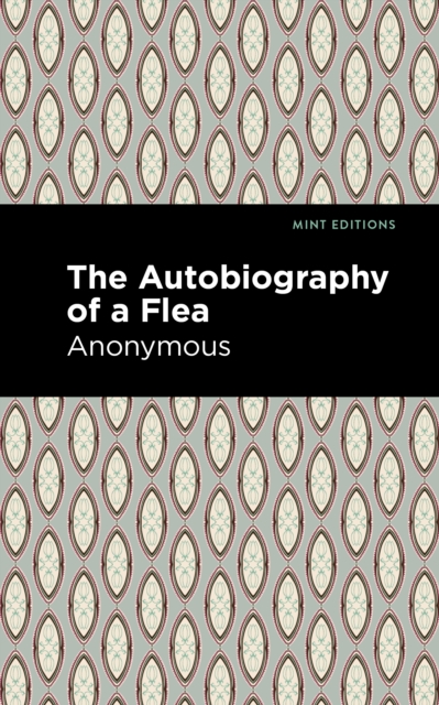 Book Cover for Autobiography of a Flea by Anonymous