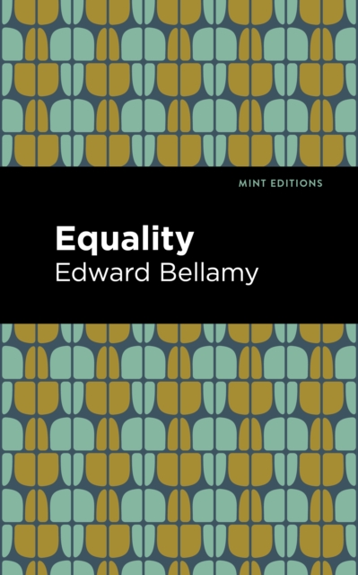 Book Cover for Equality by Edward Bellamy