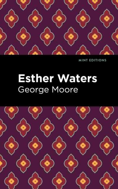 Book Cover for Esther Waters by George Moore