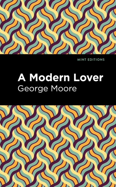 Book Cover for Modern Lover by George Moore