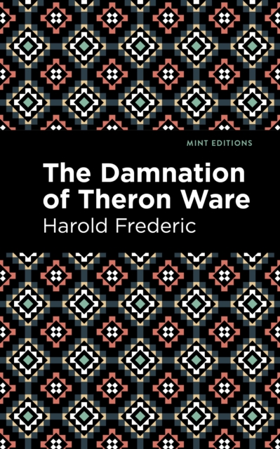 Book Cover for Damnation of Theron Ware by Harold Frederic