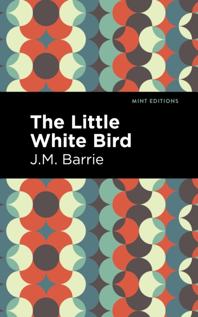 Book Cover for Little White Bird by J. M. Barrie