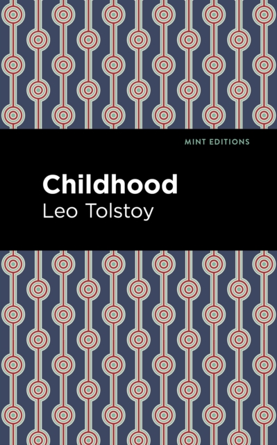 Book Cover for Childhood by Leo Tolstoy