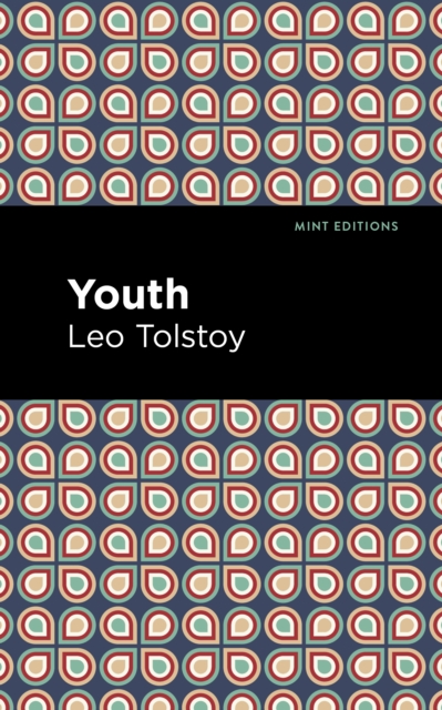 Book Cover for Youth by Leo Tolstoy