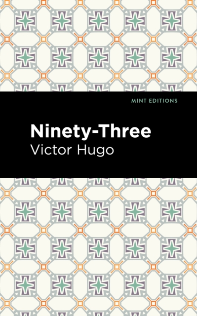 Book Cover for Ninety-Three by Victor Hugo
