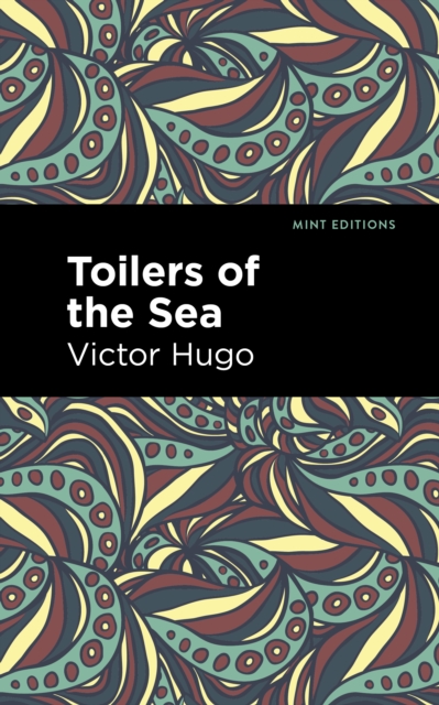 Book Cover for Toilers of the Sea by Victor Hugo