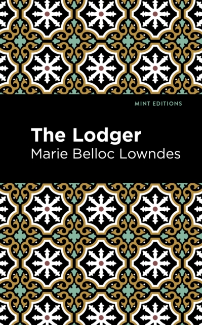 Book Cover for Lodger by Marie Belloc Lowndes