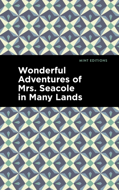 Book Cover for Wonderful Adventures of Mrs. Seacole in Many Lands by Mary Seacole