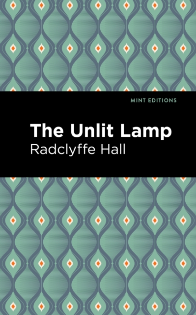 Book Cover for Unlit Lamp by Radclyffe Hall