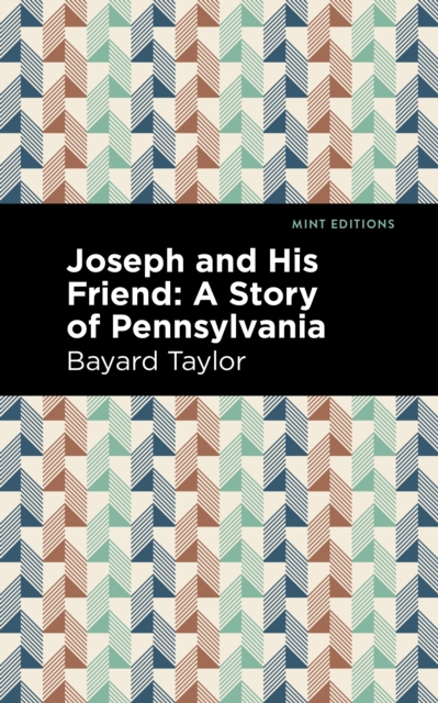 Book Cover for Joseph and His Friend by Taylor, Bayard