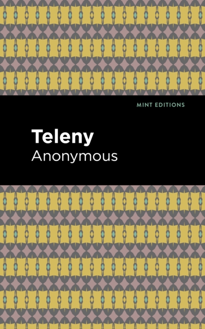 Book Cover for Teleny by Anonymous