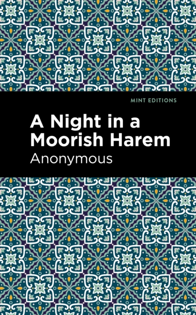 Book Cover for Night in a Moorish Harem by Anonymous
