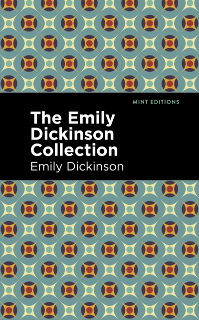 Book Cover for Emily Dickinson Collection by Emily Dickinson
