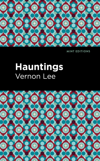 Book Cover for Hauntings by Lee, Vernon