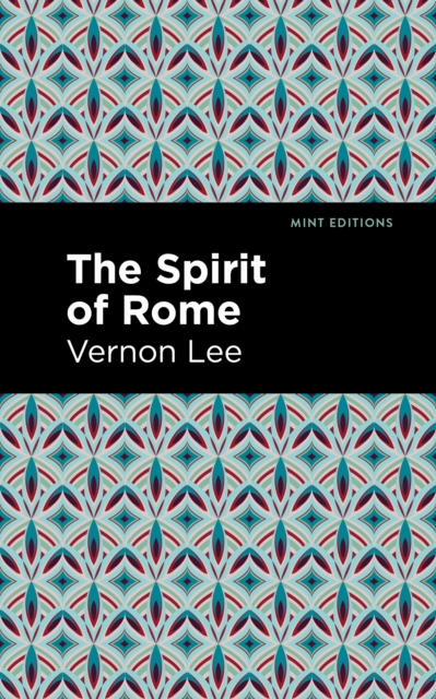 Book Cover for Spirit of Rome by Lee, Vernon