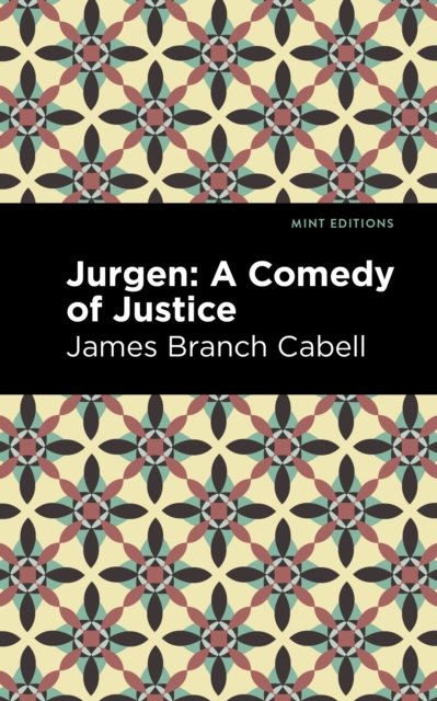 Book Cover for Jurgen by James Branch Cabell