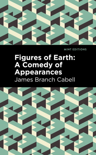 Book Cover for Figures of Earth by James Branch Cabell