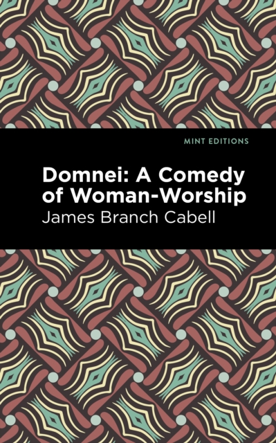 Book Cover for Domnei by James Branch Cabell