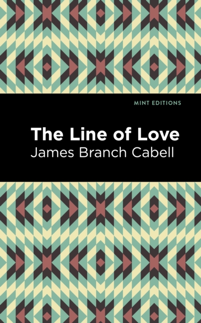 Book Cover for Line of Love by James Branch Cabell