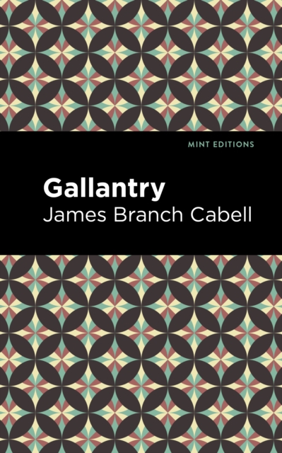 Book Cover for Gallantry by James Branch Cabell