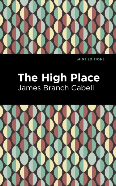 Book Cover for High Place by James Branch Cabell