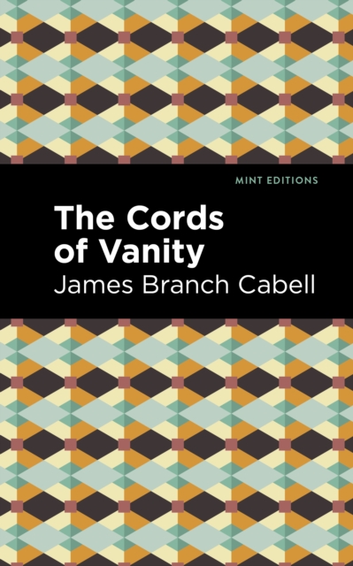 Book Cover for Cords of Vanity by James Branch Cabell