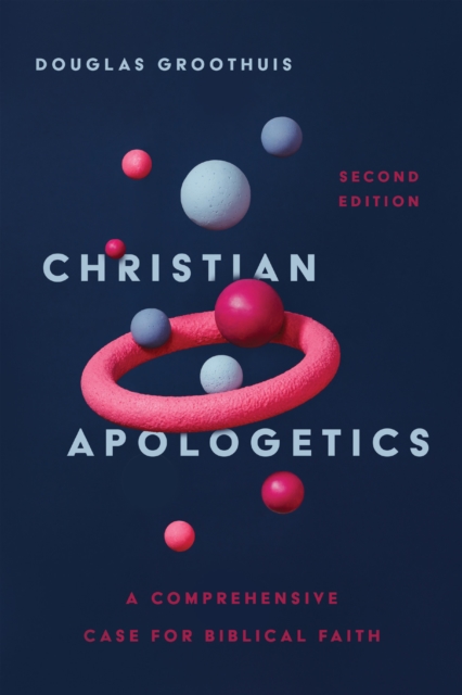 Book Cover for Christian Apologetics by Douglas Groothuis