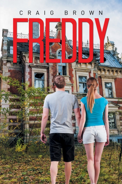 Book Cover for Freddy by Craig Brown