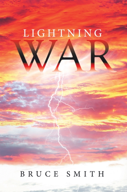 Book Cover for Lightning War by Bruce Smith