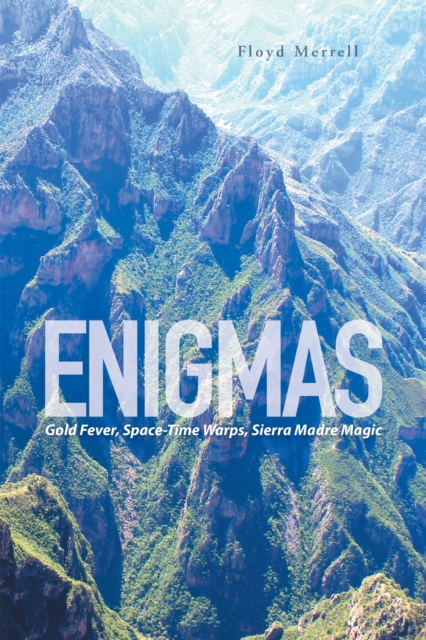 Book Cover for Enigmas by merrell, floyd
