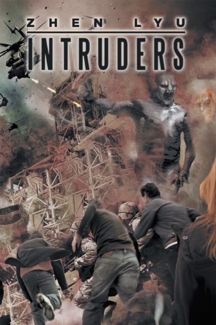 Book Cover for Intruders by Zhen Lyu