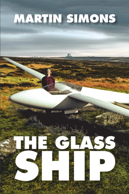 Book Cover for Glass Ship by Martin Simons