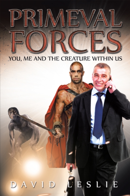 Book Cover for Primeval Forces by Leslie, David